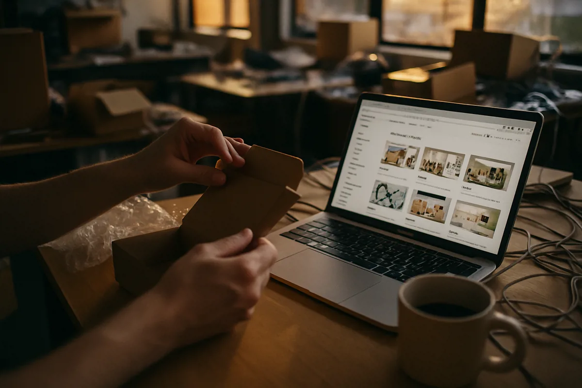 Shopify Themes vs. Custom Design: Choosing the Best Fit for Your E-commerce Strategy, صورة 1