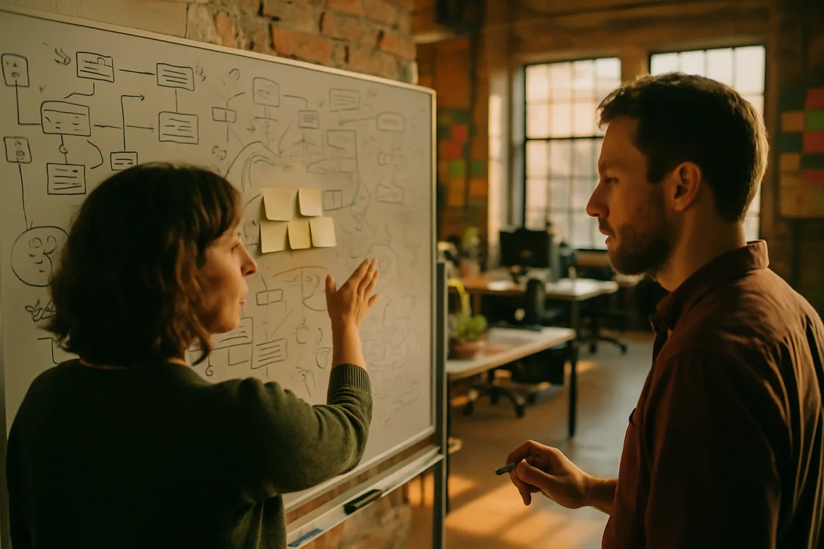 Transforming Brand Strategy into Visual Direction: A Step-by-Step Guide, صورة 1