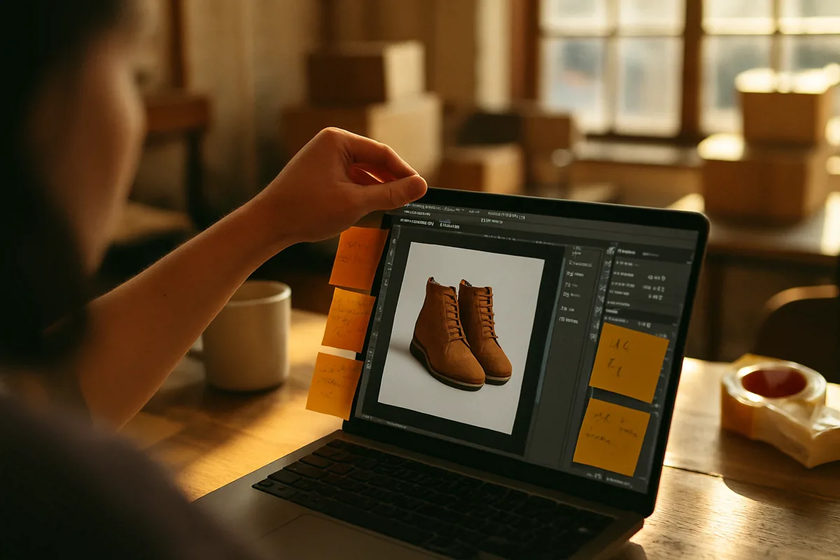 Maximizing Sales with AI-Driven Personalized Product Pages, figure 1