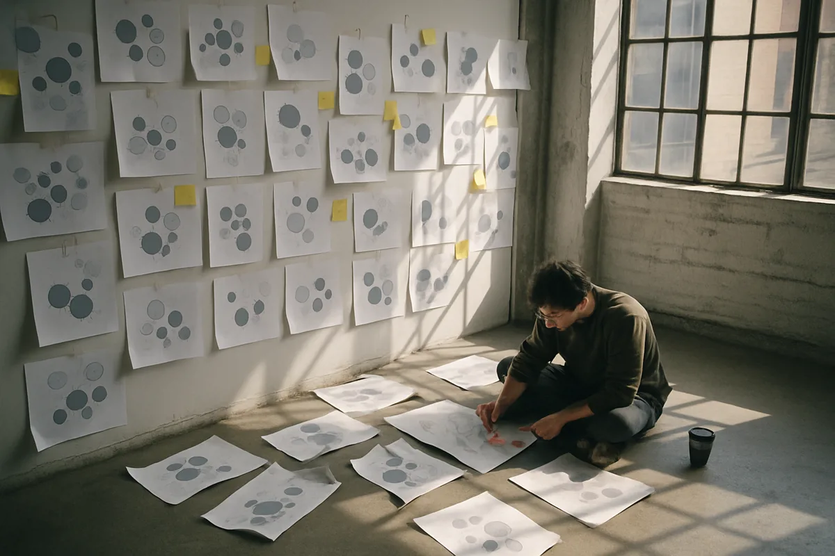 Rethinking Data Visualization: A UX Approach to Dashboards That Drive Decisions, figure 1