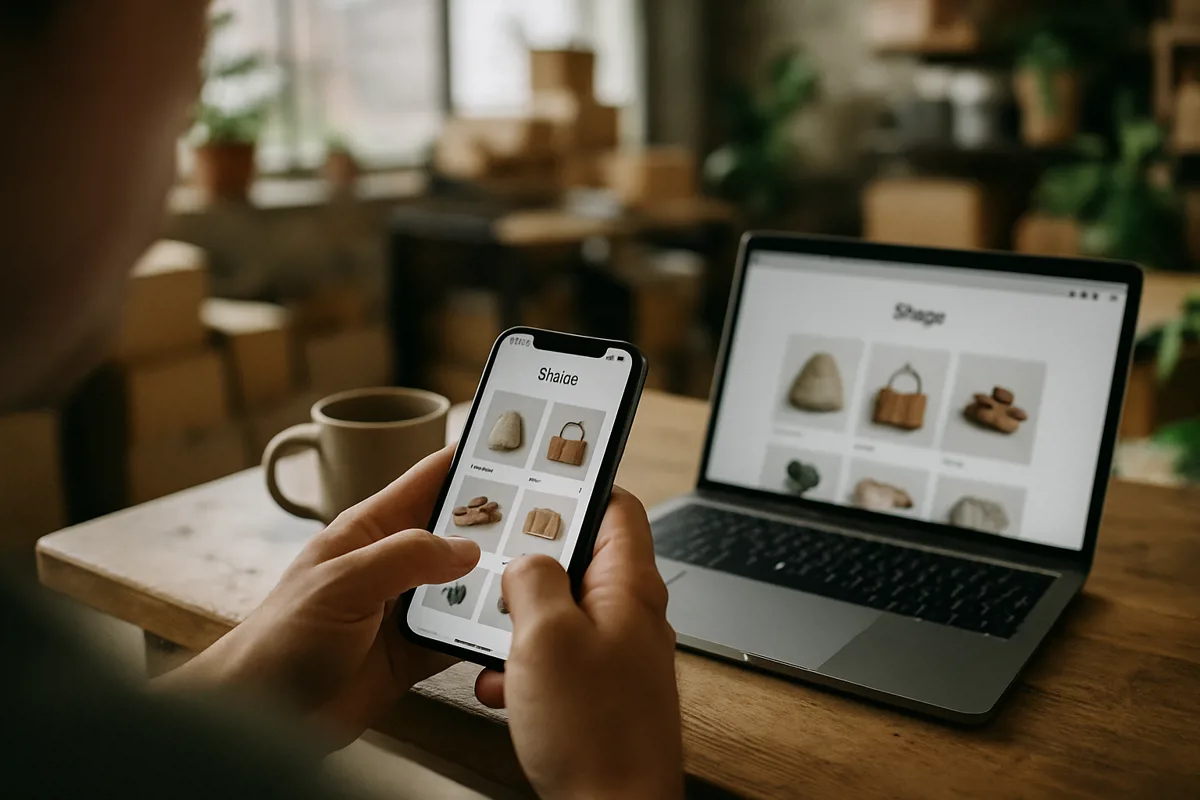 From Click to Cart: Mastering Shopify Store Optimization for Sky-High Conversions, صورة 1
