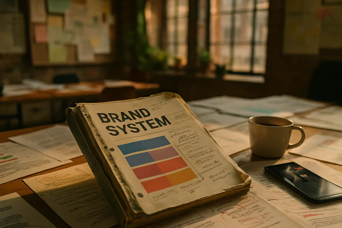 Transforming Brand Strategy into Visual Direction: A Step-by-Step Guide, صورة 2