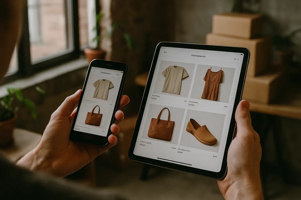 Choosing the Right Shopify Theme: Essential Features for E-commerce Success, figure 1
