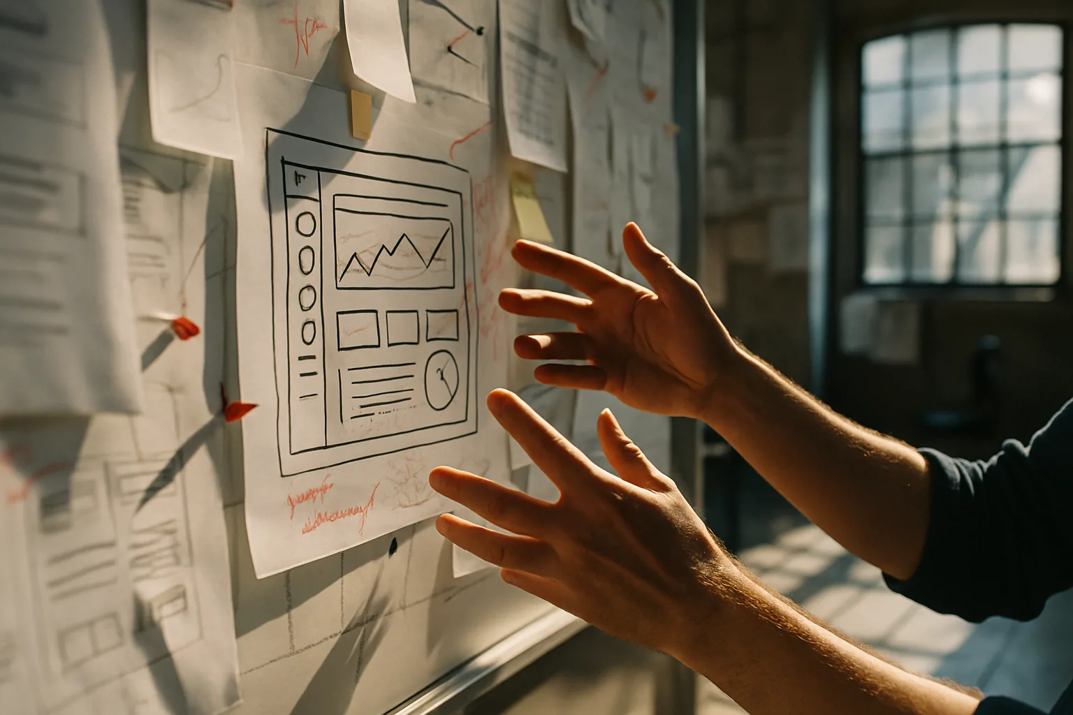 Rethinking Data Visualization: A UX Approach to Dashboards That Drive Decisions