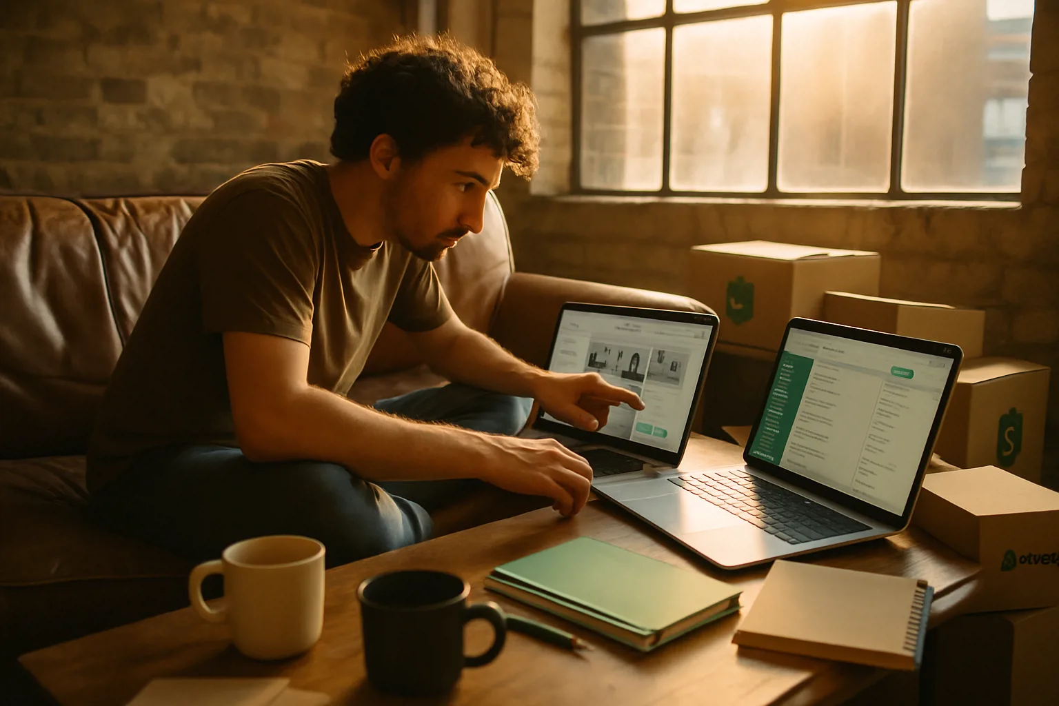 Unlocking Superior E-Commerce Experiences with Shopify Store Development