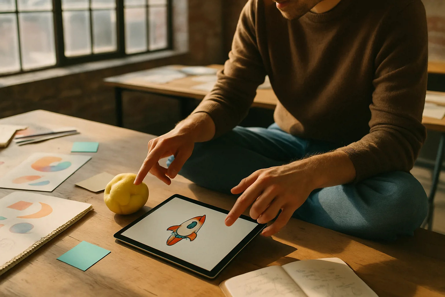 Designing Tactile UX: Elevating Web Experiences with Lottie Animations