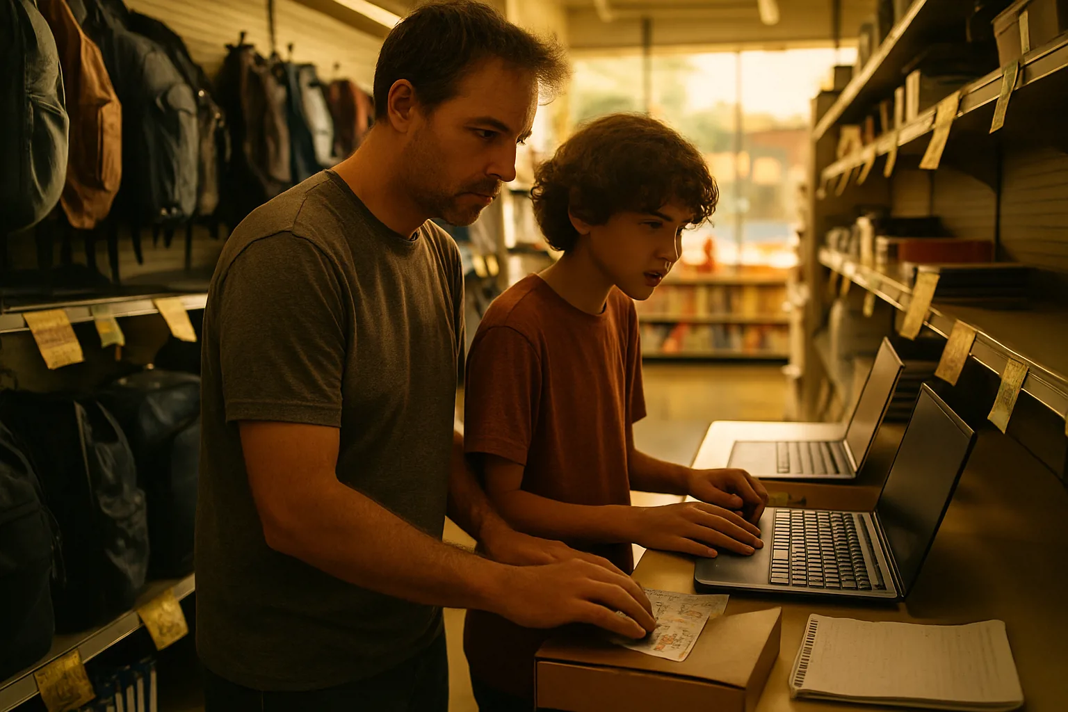 Sharpe: Navigating Back-to-School Shopping in 2026 – A Blend of Tradition and Innovation