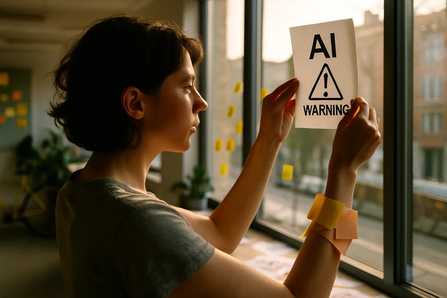 Decoding the New EU Guidelines for AI Labelling: What Designers Need to Know