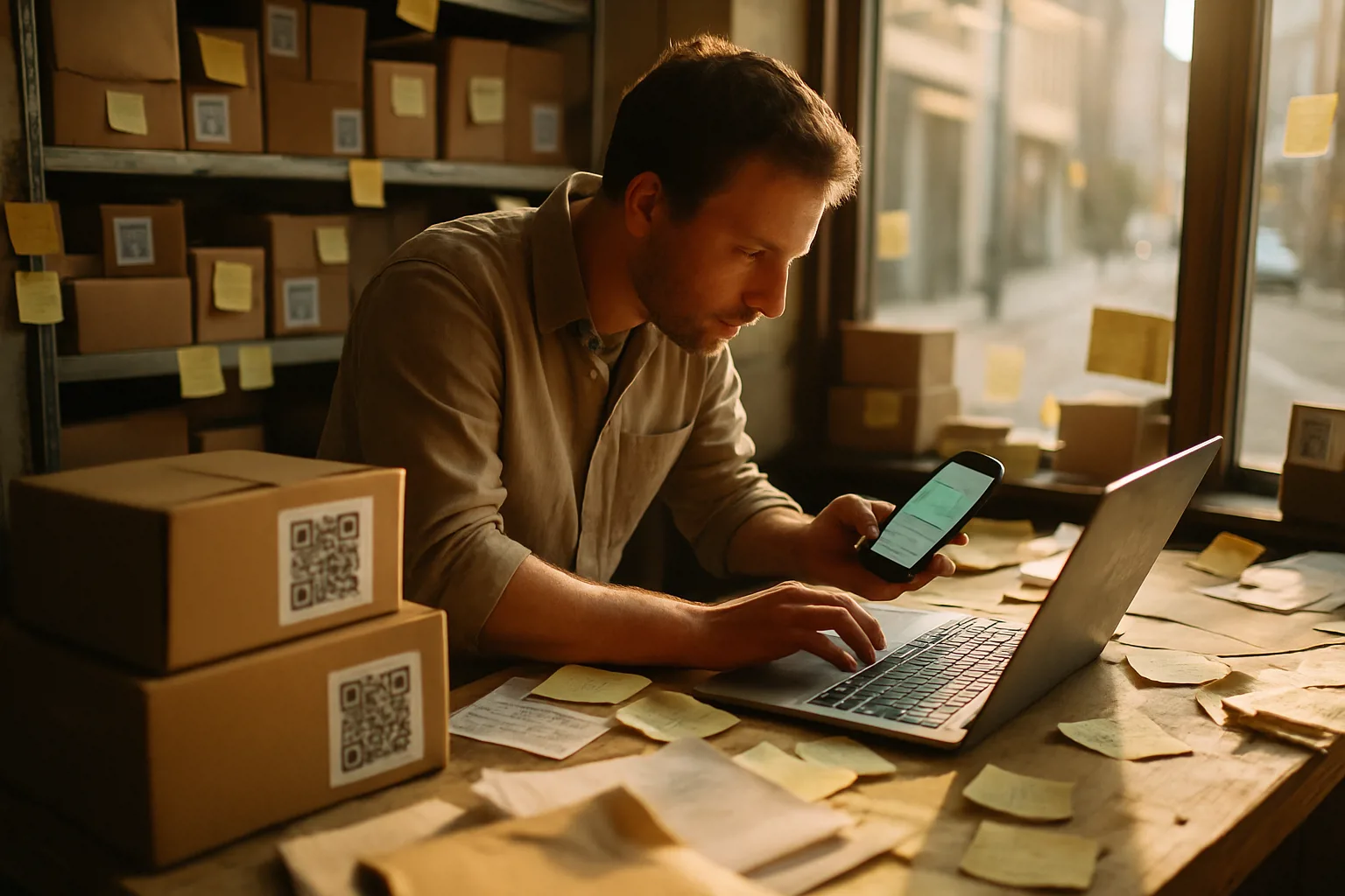 The Impact of AI on E-Commerce: Revolutionizing Shopify Store Management