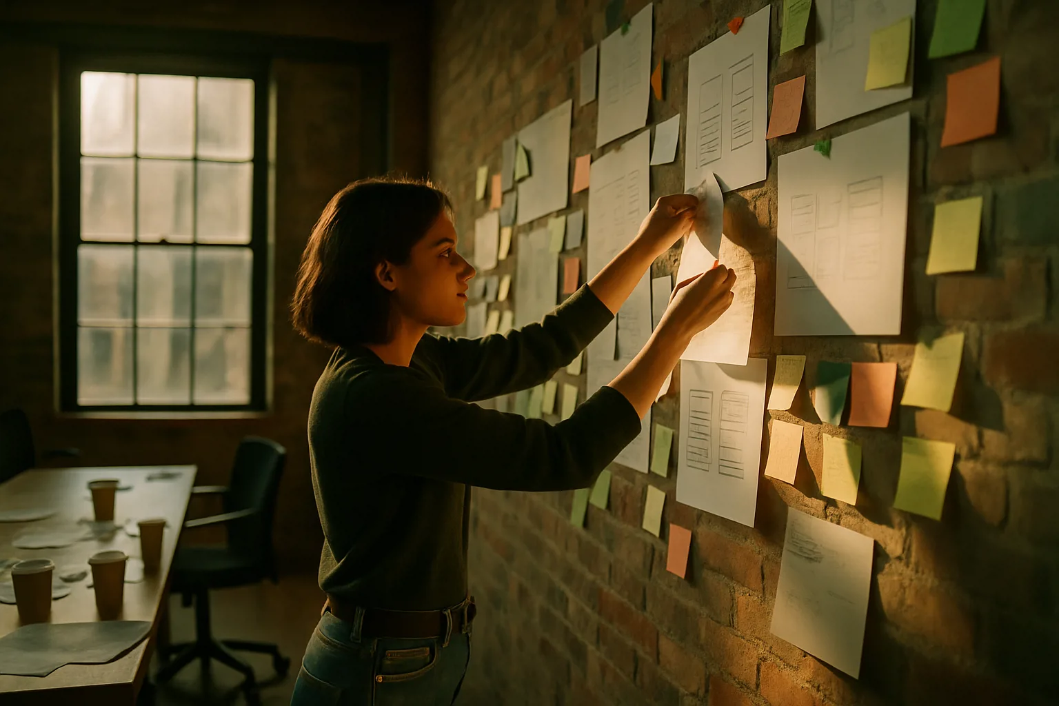 Transforming Brand Strategy into Visual Direction: A Step-by-Step Guide